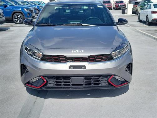 2022 Kia Forte GT-Line