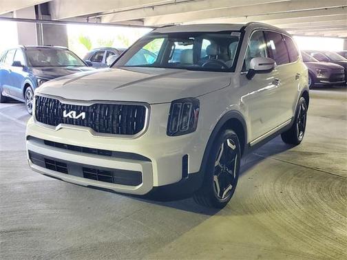 2025 Kia Telluride EX