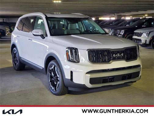 2025 Kia Telluride EX