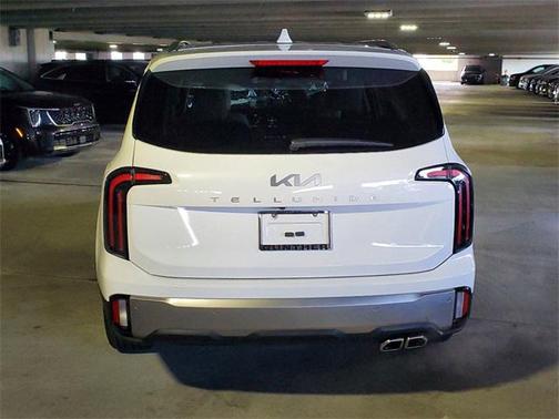 2025 Kia Telluride EX