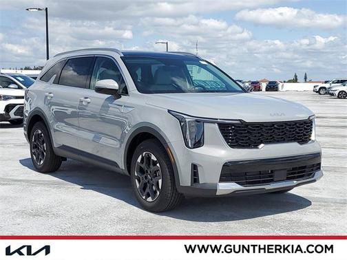 2025 Kia Sorento S