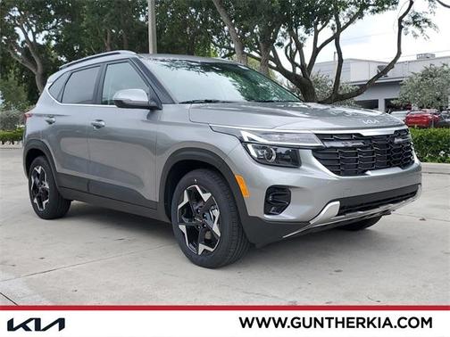 2025 Kia Seltos EX