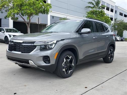 2025 Kia Seltos EX