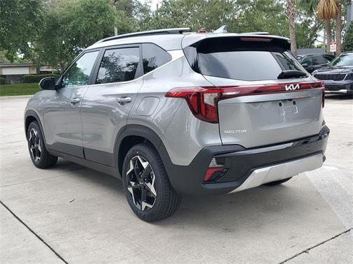 2025 Kia Seltos EX