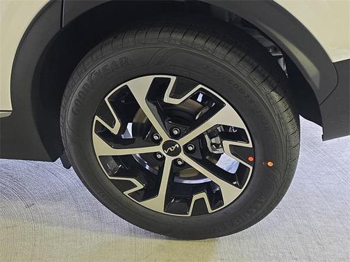 2025 Kia Sportage Hybrid EX