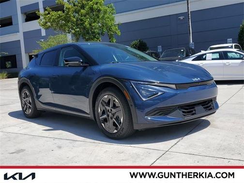 2025 Kia EV6 Light
