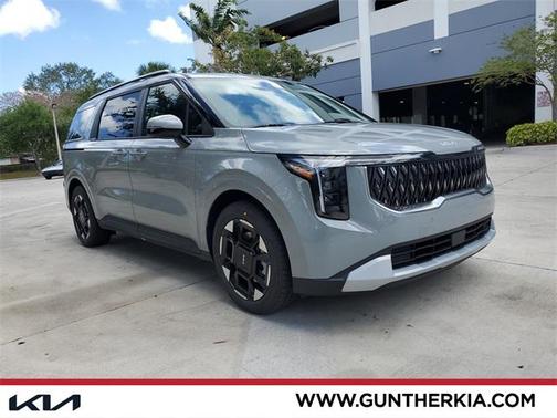 2025 Kia Carnival EX
