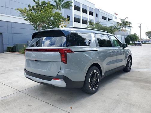 2025 Kia Carnival EX