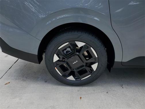 2025 Kia Carnival EX