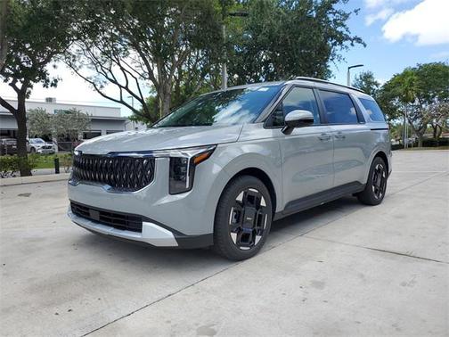 2025 Kia Carnival EX