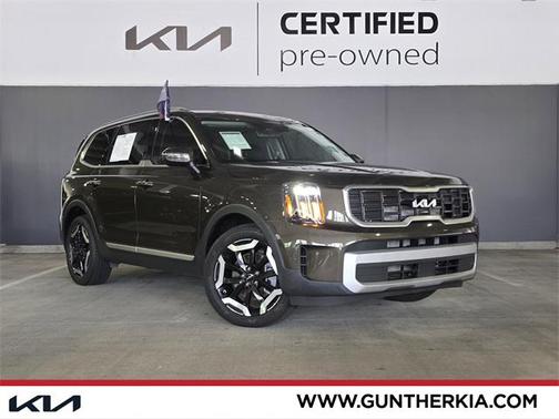 2024 Kia Telluride S