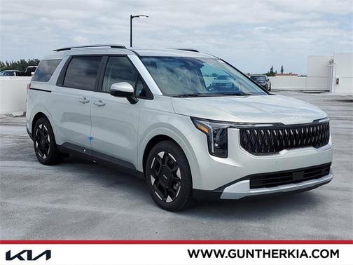 2025 Kia Carnival EX