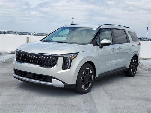 2025 Kia Carnival EX