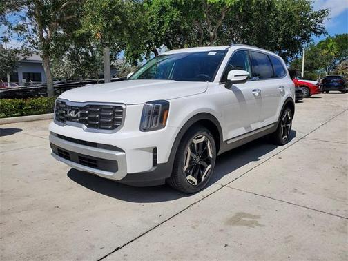 2025 Kia Telluride S