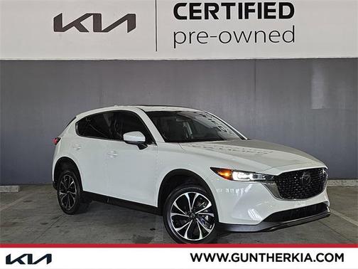 2023 Mazda CX-5 2.5 S Premium Plus Package