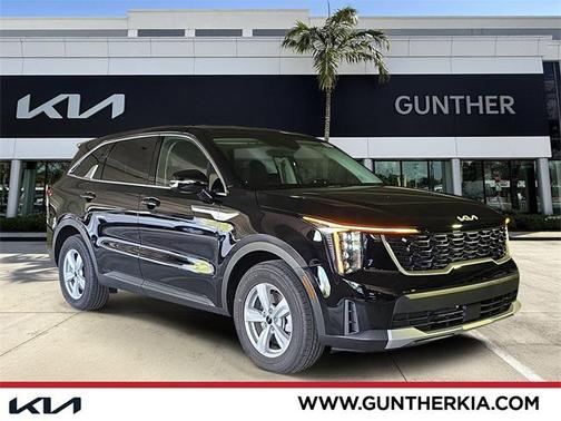 2026 Kia Sorento LX