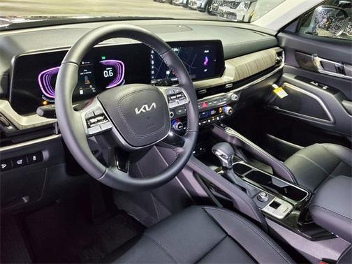 2025 Kia Telluride EX