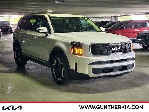 2025 Kia Telluride EX