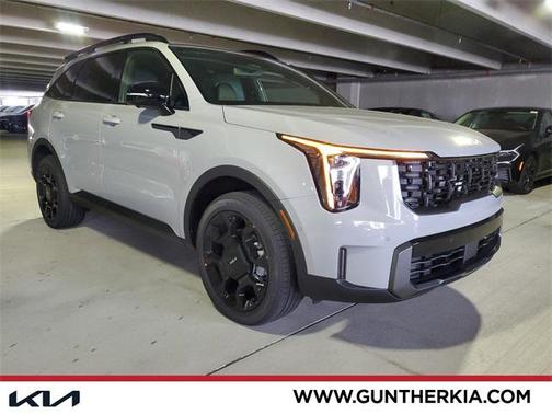 2024 Kia Sorento SX