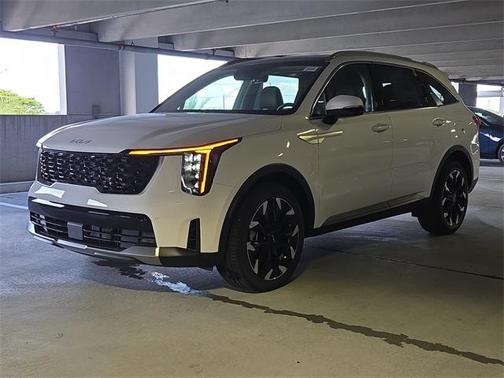 2025 Kia Sorento EX