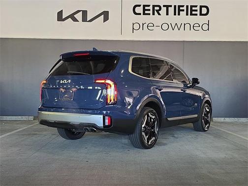2023 Kia Telluride EX