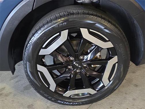 2023 Kia Telluride EX