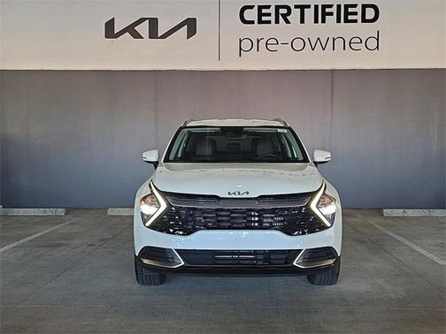 2023 Kia Sportage Hybrid EX