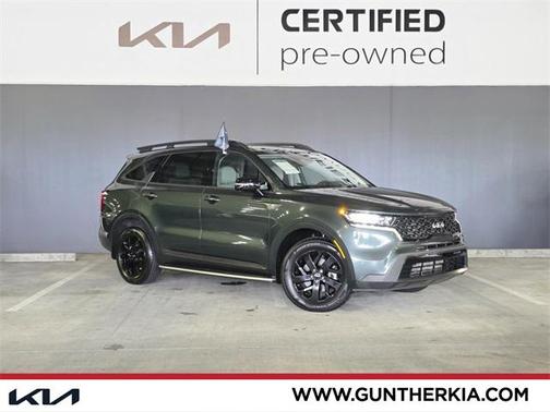 2022 Kia Sorento S