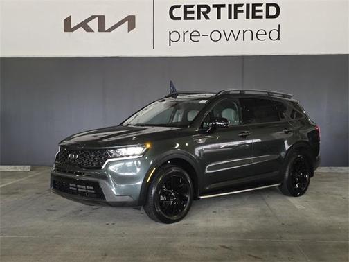 2022 Kia Sorento S