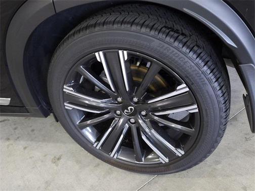 2023 INFINITI QX50 SENSORY
