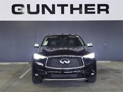 2023 INFINITI QX50 SENSORY