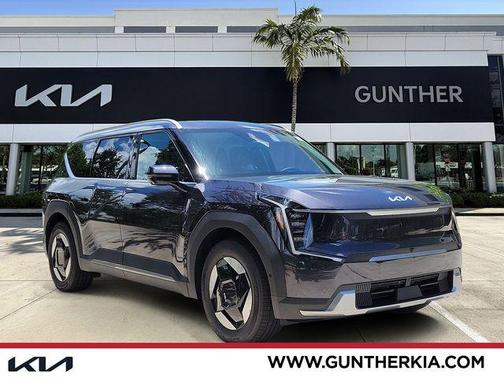 Panthera Metal 2026 Kia EV9 Wind