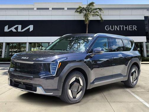 Panthera Metal 2026 Kia EV9 Wind