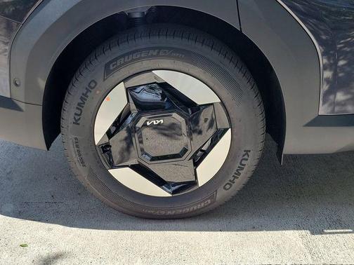 Panthera Metal 2026 Kia EV9 Wind