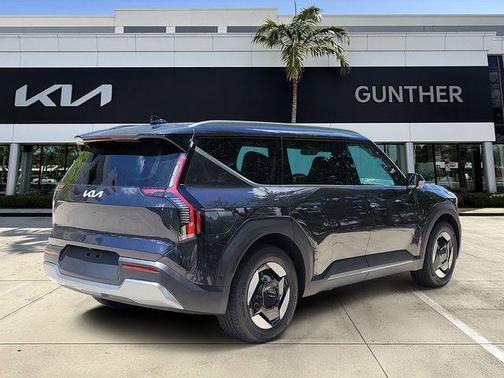 Panthera Metal 2026 Kia EV9 Wind