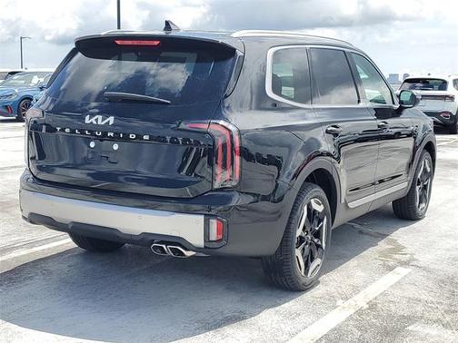 2025 Kia Telluride EX