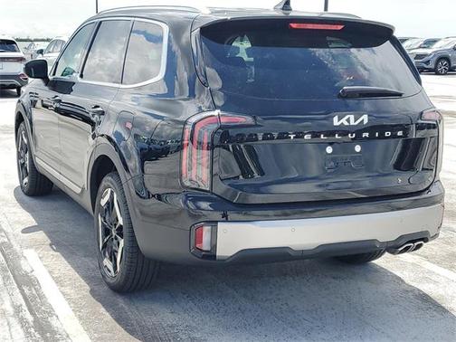 2025 Kia Telluride EX