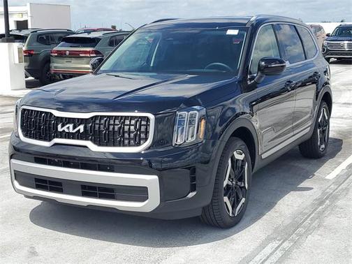 2025 Kia Telluride EX