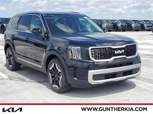 2025 Kia Telluride EX