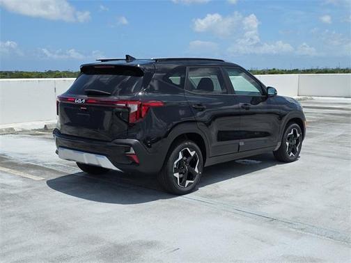 2025 Kia Seltos S