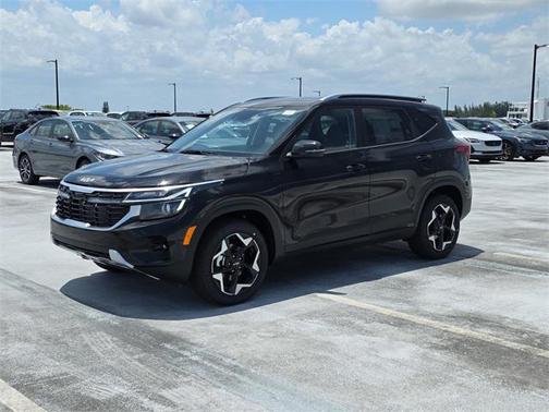 2025 Kia Seltos S