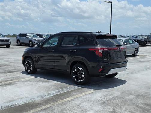 2025 Kia Seltos S