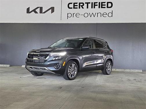 2023 Kia Seltos S