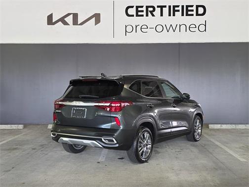 2023 Kia Seltos S