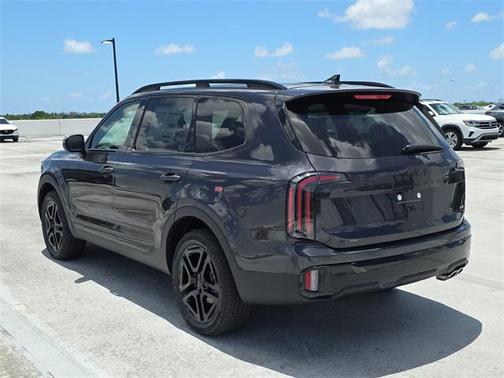 2025 Kia Telluride EX X-Line
