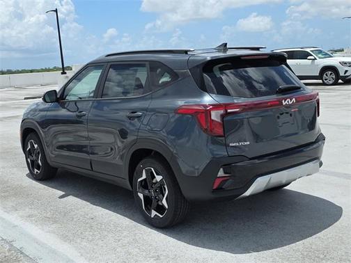 2025 Kia Seltos S
