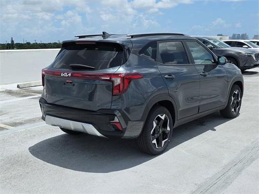 2025 Kia Seltos S