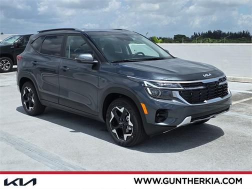 2025 Kia Seltos S