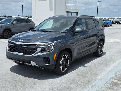 2025 Kia Seltos S