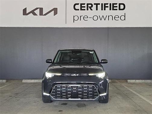2023 Kia Soul GT-Line